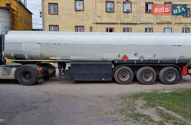 Бензовоз DAF FT 2016 в Киеве