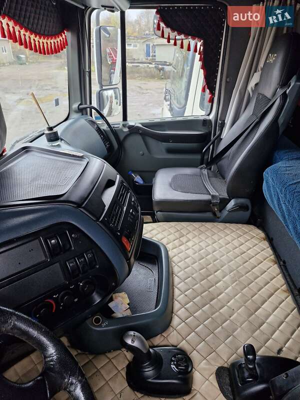 Тягач DAF FT 2006 в Одессе фото 4 Тягач DAF FT 2006 в Одессе
