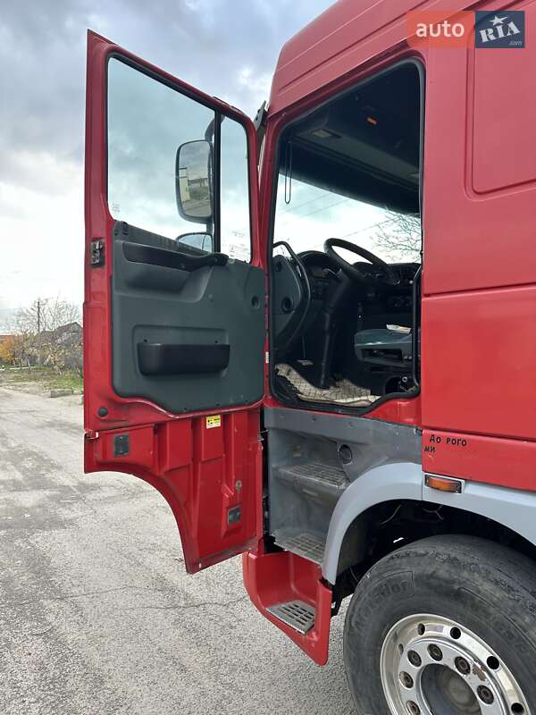Тягач DAF FT 2004 в Николаеве фото 3 Тягач DAF FT 2004 в Николаеве