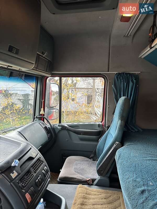 Тягач DAF FT 2004 в Николаеве фото 7 Тягач DAF FT 2004 в Николаеве