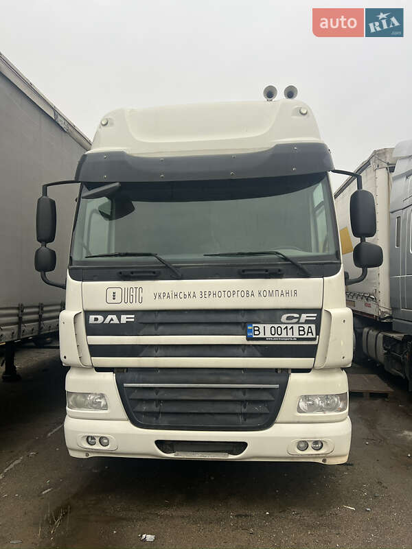 Зерновоз DAF FT 2011 в Полтаве фото Зерновоз DAF FT 2011 в Полтаве