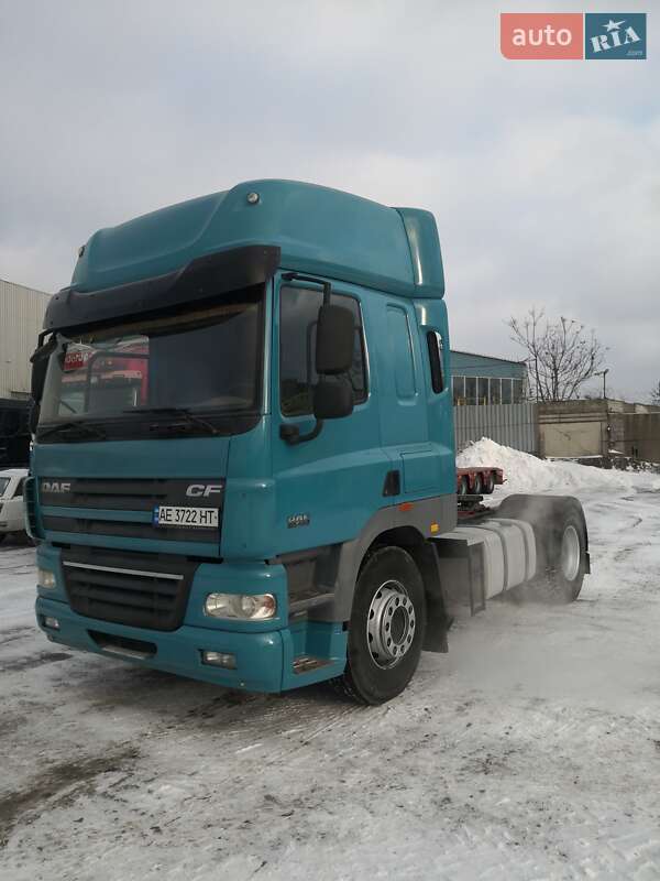 DAF FT 2010