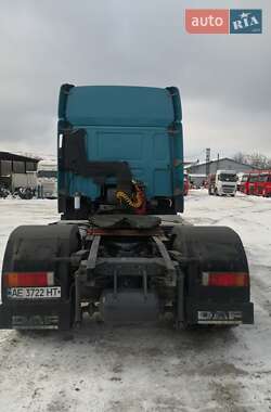 Тягач DAF FT 2010 в Каменском