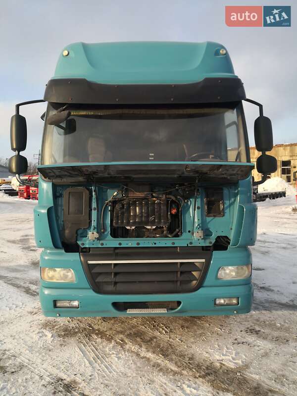 Тягач DAF FT 2010 в Кам'янському
