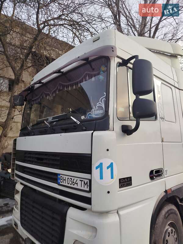 Тягач DAF FT 1999 в Одесі фото Тягач DAF FT 1999 в Одесі