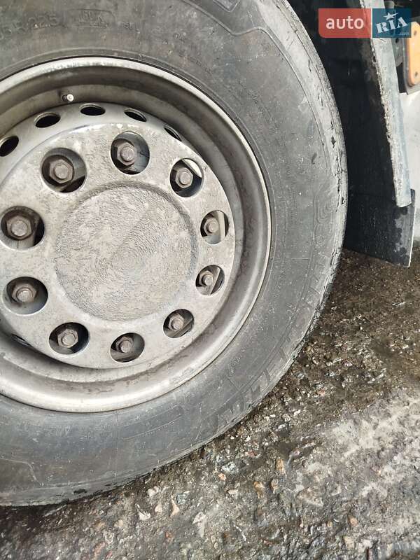 Тягач DAF FT 1999 в Одесі фото 7 Тягач DAF FT 1999 в Одесі