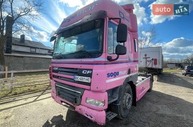 Тягач DAF FT 2007 в Жовкве