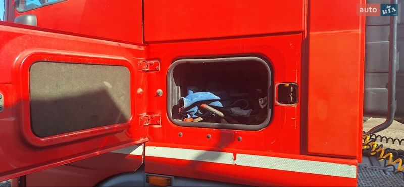 Тягач DAF FT 2006 в Кропивницькому