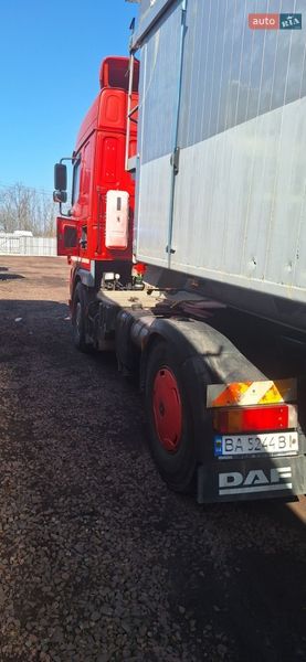 Тягач DAF FT 2006 в Кропивницькому