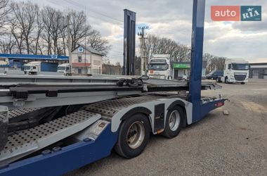 Автовоз DAF FT 2008 в Виннице