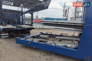 Автовоз DAF FT 2008 в Виннице