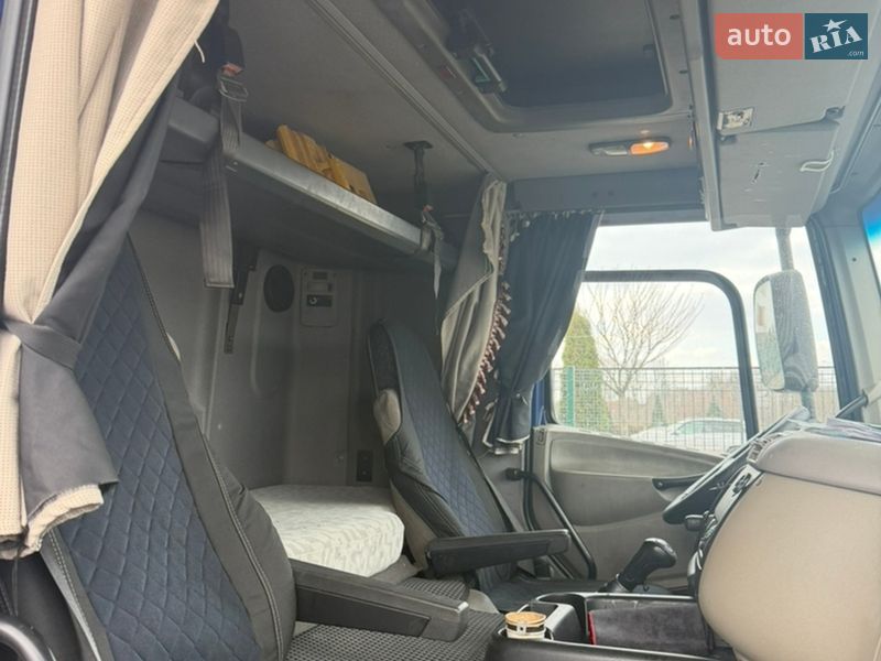 Автовоз DAF FT 2008 в Виннице