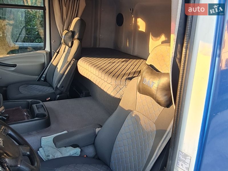 Самосвал DAF FT 2008 в Тернополе