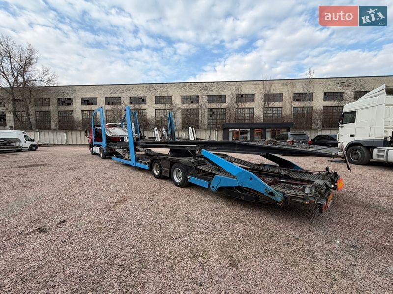 Автовоз DAF FT 2013 в Житомире фото 13 Автовоз DAF FT 2013 в Житомире