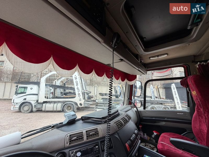 Автовоз DAF FT 2013 в Житомире фото 21 Автовоз DAF FT 2013 в Житомире
