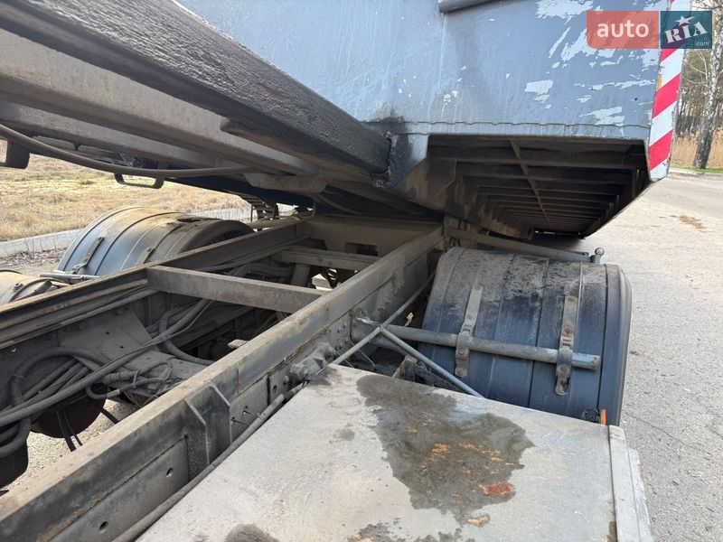 Эвакуатор DAF FT 1997 в Ахтырке