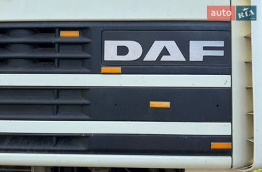 Зерновоз DAF FT 1999 в Балте