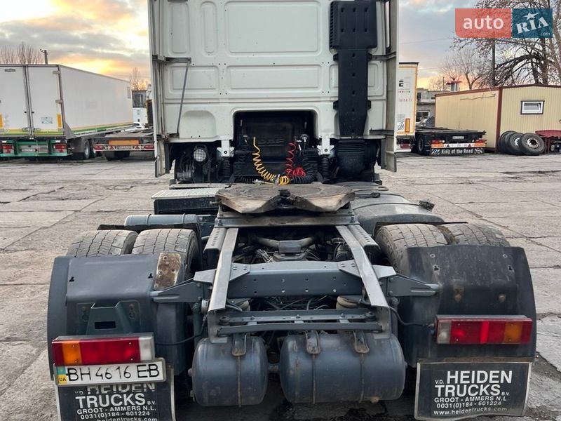 Тягач DAF FT 2002 в Одесі