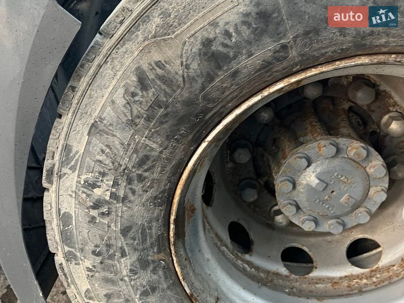 Тягач DAF FT 2002 в Одесі