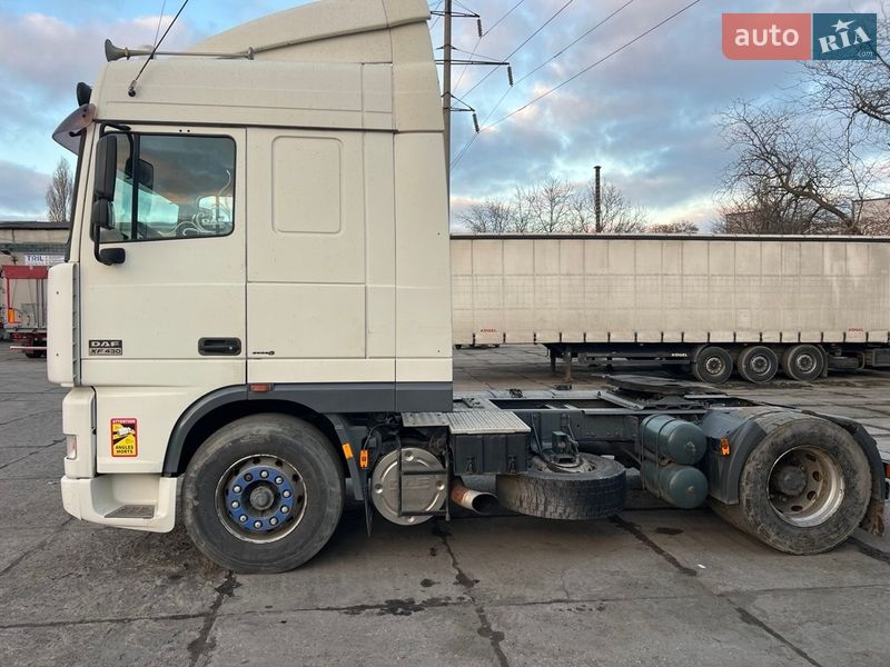 Тягач DAF FT 2002 в Одесі