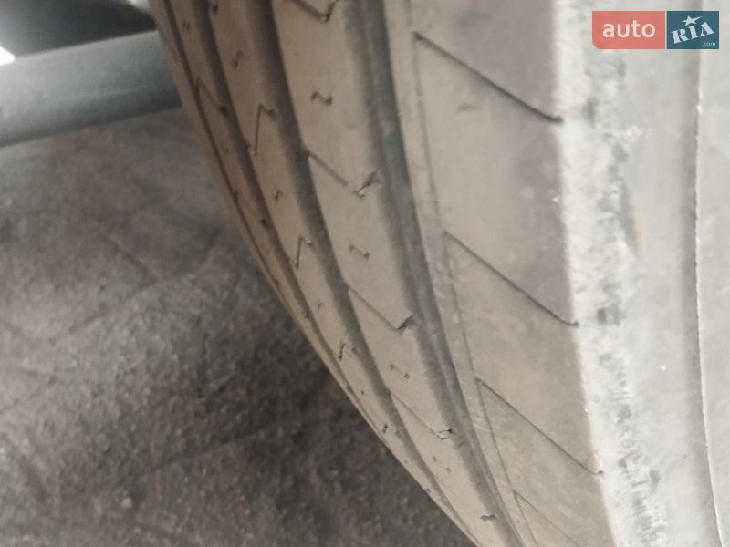 Контейнеровоз DAF FT 2012 в Запоріжжі