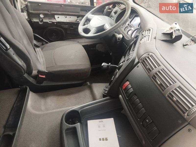 Контейнеровоз DAF FT 2012 в Запоріжжі