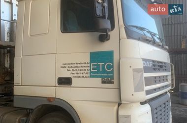 Самосвал DAF FT 2006 в Днепре