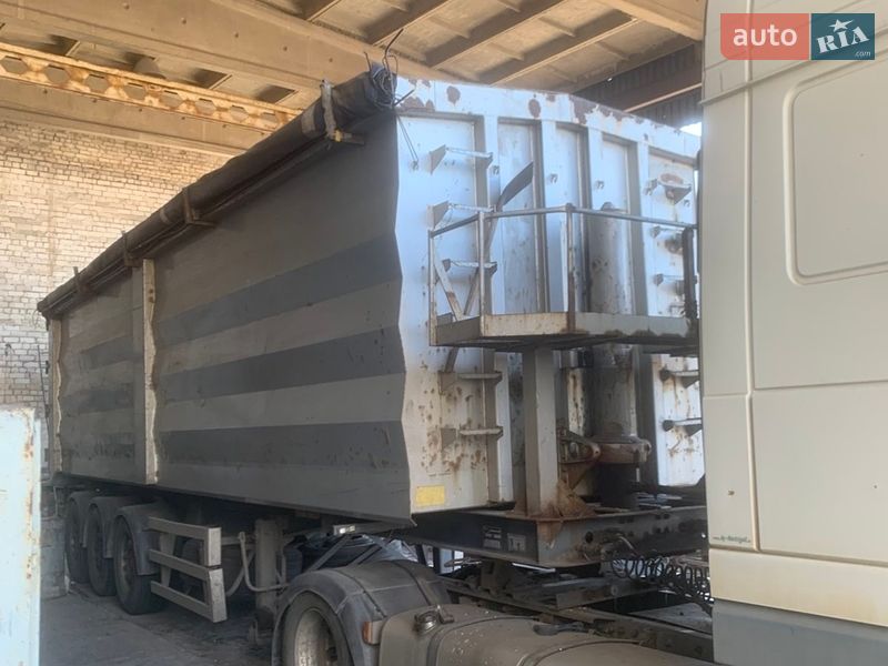 Самосвал DAF FT 2006 в Днепре