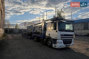 Автовоз DAF FT 2008 в Одесі Автовоз DAF FT 2008 в Одесі