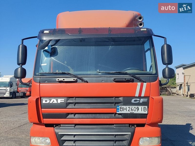 Тягач DAF FT 2011 в Одессе