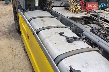 Самоскид DAF FT 2007 в Лохвиці