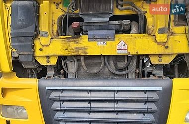 Самоскид DAF FT 2007 в Лохвиці