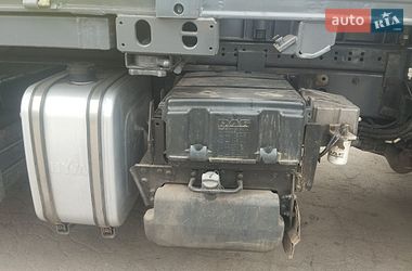 Контейнеровоз DAF FT 2012 в Судовій Вишні
