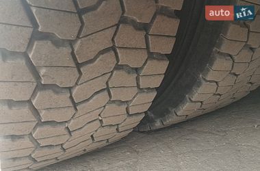 Контейнеровоз DAF FT 2012 в Судовій Вишні