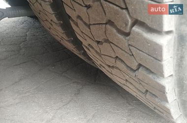 Контейнеровоз DAF FT 2012 в Судовій Вишні