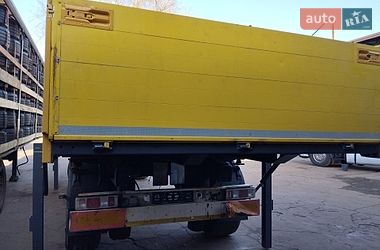 Контейнеровоз DAF FT 2012 в Судовій Вишні