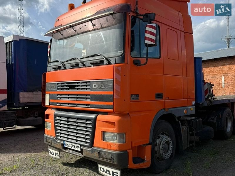 DAF FT 2002 DAF FT 2002