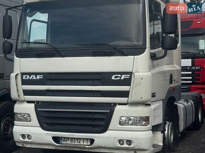 Тягач DAF FT 2010 в Каменском