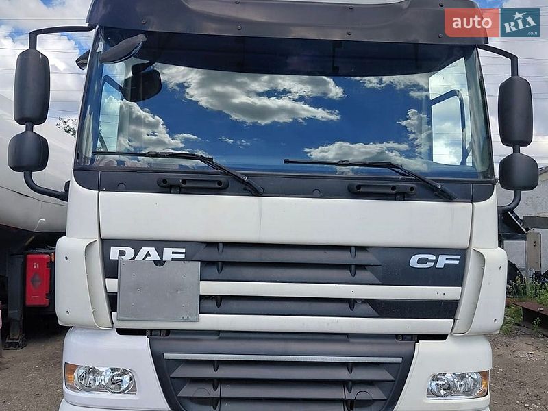 Тягач DAF FT 2013 в Киеве фото Тягач DAF FT 2013 в Киеве