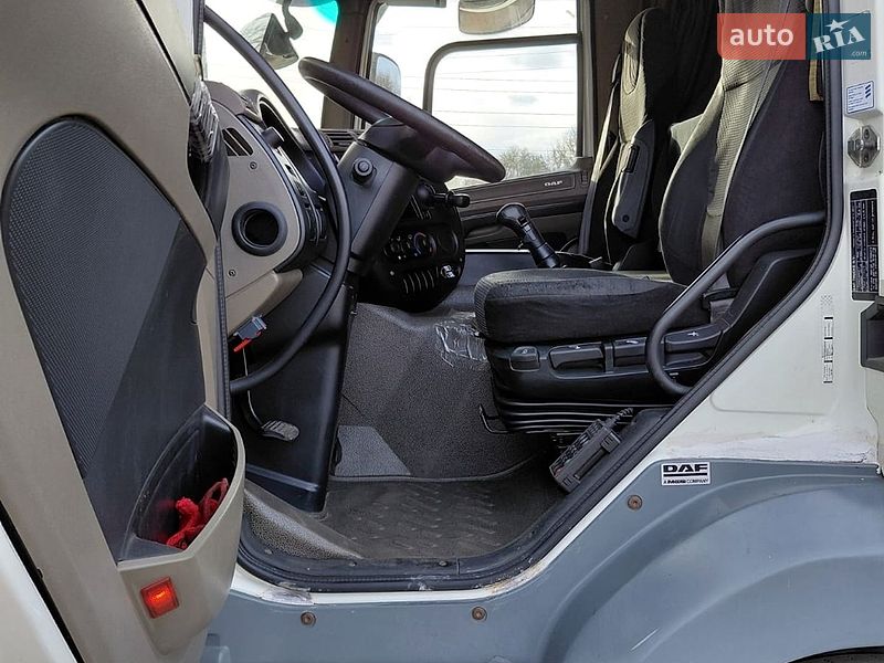 Тягач DAF FT 2013 в Киеве фото 5 Тягач DAF FT 2013 в Киеве