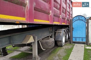 Самосвал DAF FT 2005 в Полтаве
