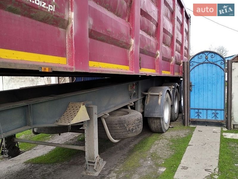 Самосвал DAF FT 2005 в Полтаве