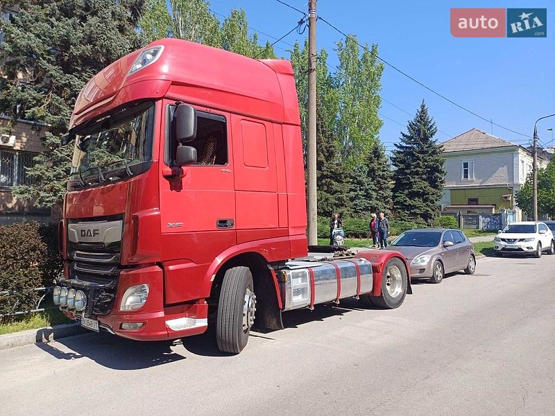 DAF FT 2017 DAF FT 2017