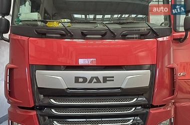 Тягач DAF FT 2017 в Судовой Вишне