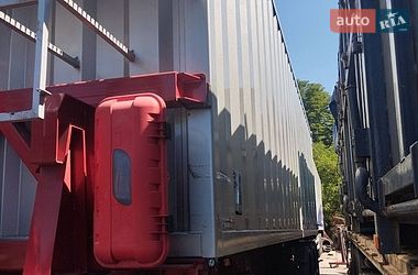 Тягач DAF FT 2017 в Судовой Вишне