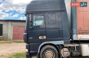 Тягач DAF FT 2004 в Одессе