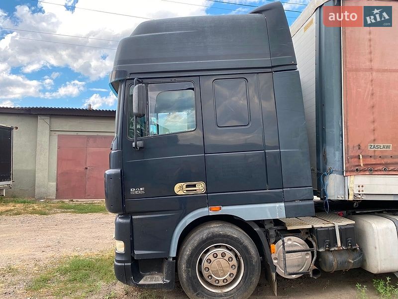 Тягач DAF FT 2004 в Одессе