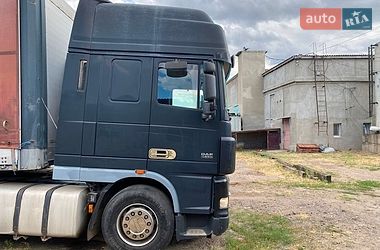 Тягач DAF FT 2004 в Одессе