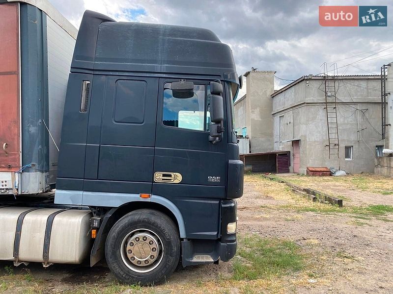 Тягач DAF FT 2004 в Одессе