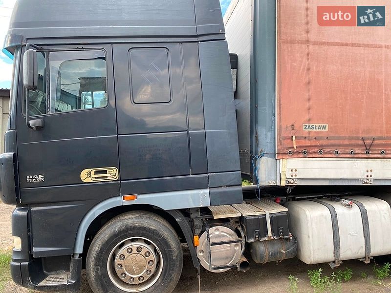 Тягач DAF FT 2004 в Одессе